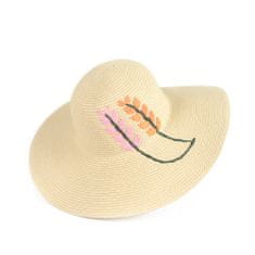Art of Polo Dámský klobouk Kaukri béžová One size