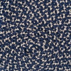 Art of Polo Dámská kabelka Morgaunete navy-bílá One size