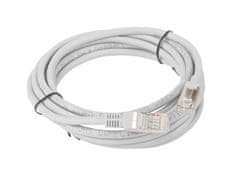 Lanberg Kabel PCF5-10CC-0300-S šedý 3 m 