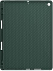 Next One Ochranné pouzdro Rollcase iPad 10.2", Leaf Green IPAD-10.2-ROLLGRN