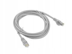 Lanberg Kabel PCF6-10CC-0150-S šedý 1.5m 