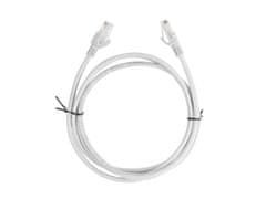 Lanberg Kabel PCU5-10CC-0150-S šedý 1.5m 