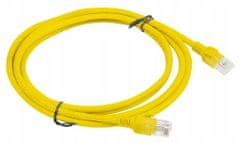 Lanberg Kabel PCU5-10CC-0200-Y žlutý 2m 