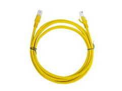 Lanberg Kabel PCU5-10CC-0200-Y žlutý 2m 