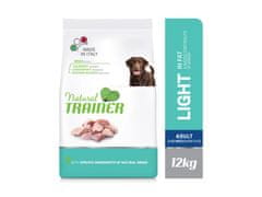 TRAINER Natural WEIGHT CARE Adult M/M drůbeží maso 12 kg