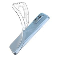 OEM Ultra Clear 0.5mm silikonové pouzdro na Xiaomi 13 Transparent