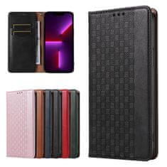 OEM Magnet Case elegantní knížkové pouzdro s poutkem Samsung Galaxy A34 5G Black