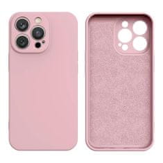 OEM Silikonové pouzdro LUX na Samsung Galaxy A54 5G Pink