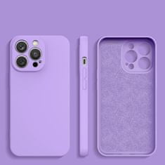 OEM Silikonové pouzdro LUX na Samsung Galaxy A54 5G Violet