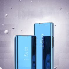 IZMAEL Pouzdro Clear View pro Samsung Galaxy A25/Galaxy A24 4G - Černá KP28594