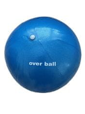 Unison Overball 26 cm, aerobní míč v krabičce modrý