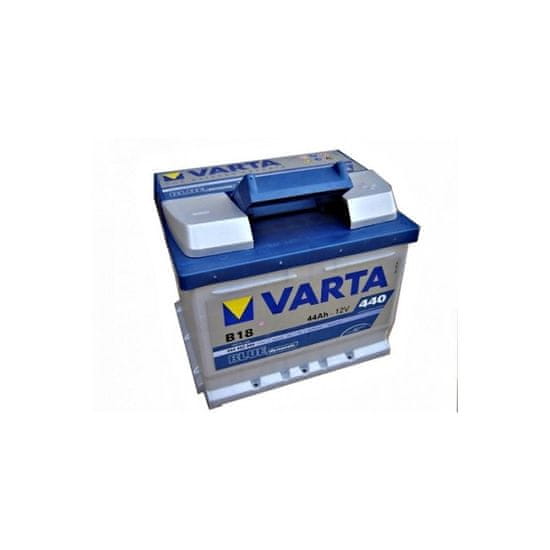 Varta Autobaterie Blue 12V 44Ah (B18)