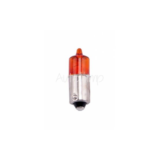 SPAHN žárovka 12V 10W BA9s H10W halogen oranžová