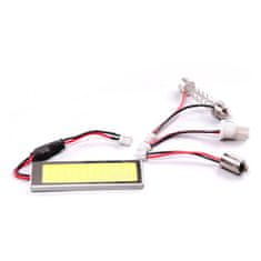 AUTOLAMP LED 12V-24V panel COB 61x21mm