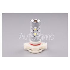AUTOLAMP žárovka LED 12V-24V 16W H16/5202/9009/