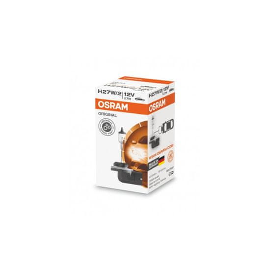 Osram žárovka 12V 27W PGJ13 H27W/2