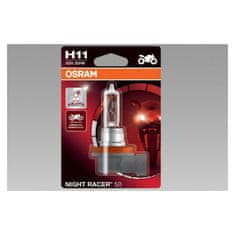 Osram žárovka H11 12V 55W PGJ 19-2 NIGHT RACER 50