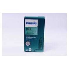 Philips výbojka xenonová D3S 42V 35W P32d-5 X-tremeVision - o 150% VÍCE SVĚTLA