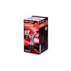 Osram žárovka H8 12V 35W PGJ19-1 NIGHT BREAKER LASER +150%