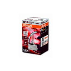 Osram výbojka xenonová D1S 85V 35W PK32d-2 NIGHT BREAKER LASER +200%