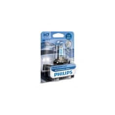 Philips blistr H7 12V 55W PX26d WhiteVision Ultra