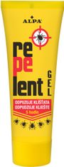 KN ALPA repelent gel - Klíšťata (75 ml)