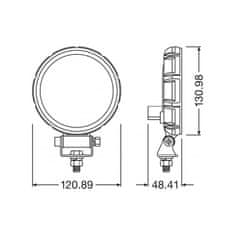 Osram Světlomet couvací LED DL108-WD 12/24V 14xLED