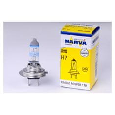 Narva žárovka H7 12V 55W PX26d RANGE POWER+110%