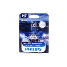 Philips blistr H7 12V 55W PX26d RacingVision GT200