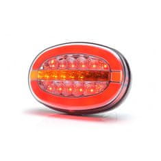 WAS Světlo zadní sdružené LED W205DD 1432 DD 12/24V L+P