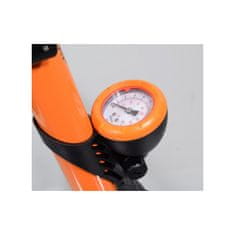 Compass Hustilka ruční 530 x 38mm SUPER PUMP s manometrem