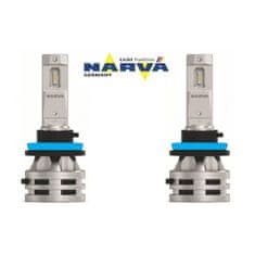 Narva LED FOG H8/H11/H16 12/24V RANGE PERF. 2ks