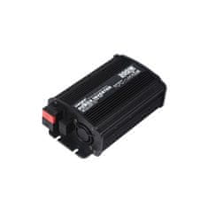 Carspa měnič napětí z 12V DC na 230V AC 300W trvale+USB