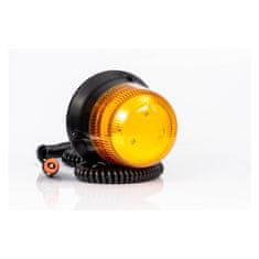 FRISTOM maják LED magnetický FT-151 DF LED MAG M78 oranžový 12/24V