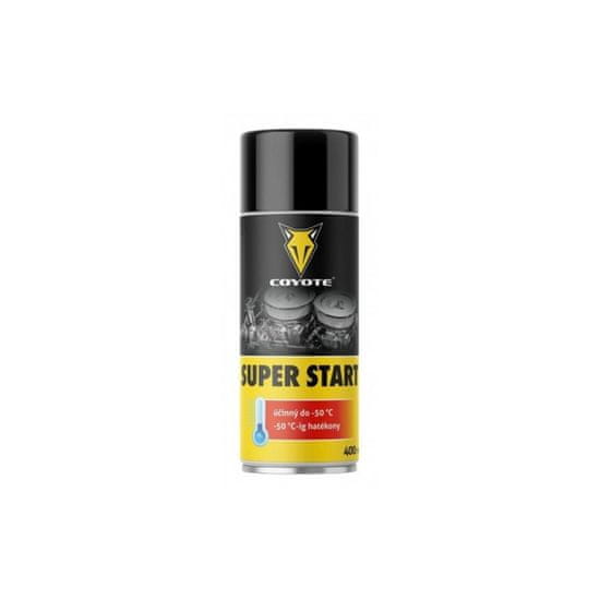 Coyote Super start 400ml