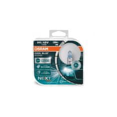 Osram krabička H1 12V 55W P14,5s Cool Blue Next Generation 2ks