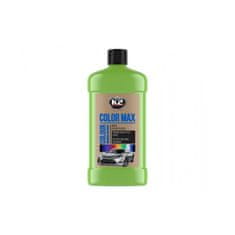 K2 Leštěnka Color Max - Zelený vosk 500ml