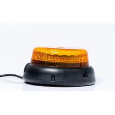 FRISTOM maják LED pevný FT-101 3S RO LED oranžový