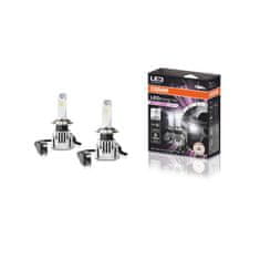 Osram LED H7/H18 12V set 2ks LED