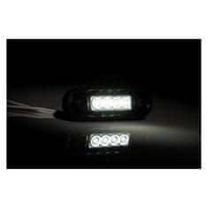 FRISTOM světlo poziční FT-073 B LED DARK 12+24V bílé