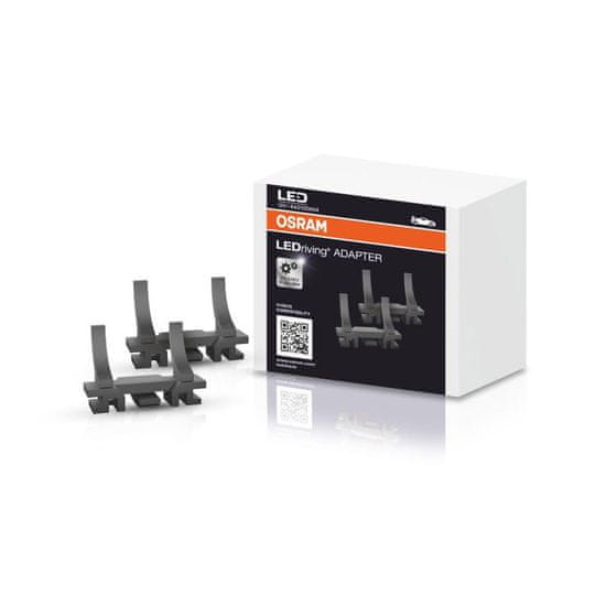 Osram redukce LEDriving Adapter H7 2ks