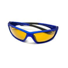 Coyote Brýle VISION POLARIZED sport2.96Y modré