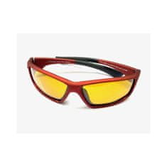 Coyote Brýle VISION POLARIZED sport2.96Y červené