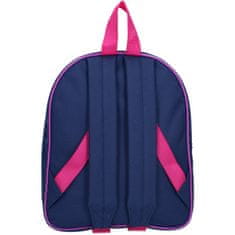 Vadobag Dívčí batoh s přední kapsou Rainbow High