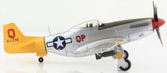 Hobby Master North American P-51D Mustang, USAF, "Marie", Capt. Freddie Ohr, 2th FS, 52th FG, 1944, 1/48
