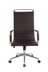 Sortland Kancelářská židle Batley | hnědá