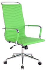 Sortland Kancelářská židle Batley | zelená