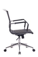 Sortland Kancelářská židle Burnley | černá