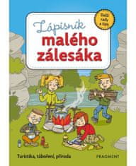 Fragment Zápisník malého zálesáka – další rady a tipy