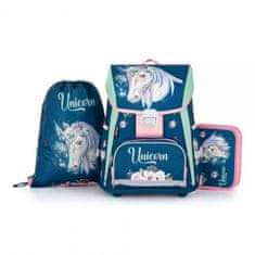 Karton PP Školní set 3ks PREMIUM Unicorn 1